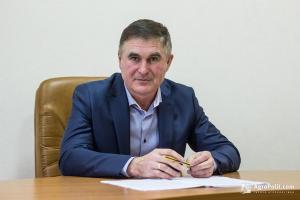 Віктор Шеремета, заступник міністра аграрної політики України з питань фермерства