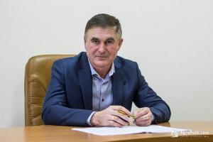 Віктор Шеремета, заступник міністра аграрної політики та продовольства України з питань фермерства та розвитку сільських територій