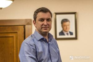 Ігор Білоус, голова Фонду державного майна України 