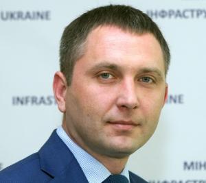 Юрій Лавренюк заступник міністра інфраструктури України 