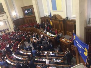 Як парламент відкривав ринок землі в Україні — онлайн-трансляція голосування за 11 земельних законопроектів 