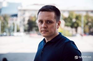 Андрій Дем’янович засновник та керівник онлайн-сервісу Feodal.online