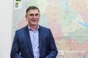 Віктор Шеремета, колишній заступник міністра аграрної політики і продовольства України