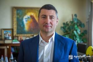 Олег Бахматюк, засновник та власник найбільшого агрохолдингу України UkrLandFarming