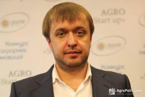 Андрій Гордійчук, голова агропромислової корпорації «Сварог Вест Груп»