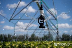 Розвиток зрошення в Україні: здешевлення води та ліквідація плати за повторне підключення насосних станцій