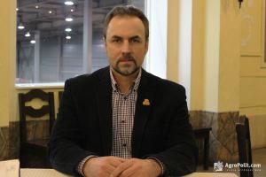 Артур Лоза, президент Асоціації свинарів України