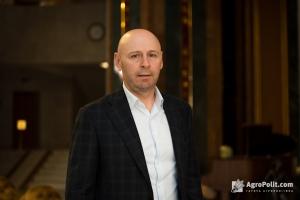 Степан Чернявський заступник голови аграрного комітету, народний депутат