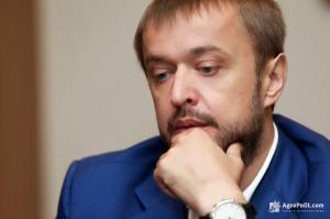 Андрій Гордійчук, член президії Аграрної партії Украіни 

 