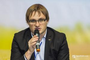 Богдан Шаповал, голова Ради з питань експорту продовольства UFEB 