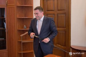 екс-в.о. міністра аграрної політики и продовольства України