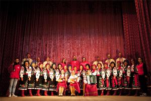 Сільський Ревізор.  Краснопілка