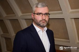 Андрій Мартин старший проектний менеджер із земельної реформи Офісу реформ Кабміну 