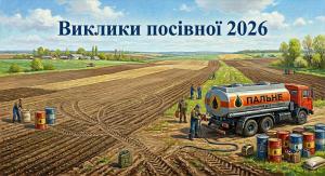 Посівна в Україні