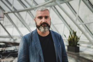 Андрій Мартин старший проектний менеджер із земельної реформи Офісу реформ Кабінету міністрів України 