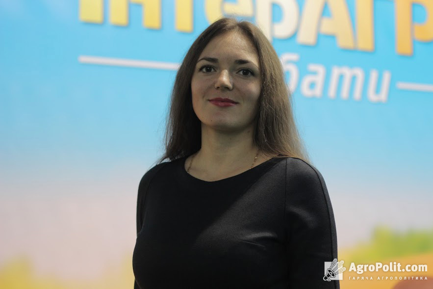 Валентина Лановенко: Кожна четверта тонна органічної пшениці в Європі – з України 