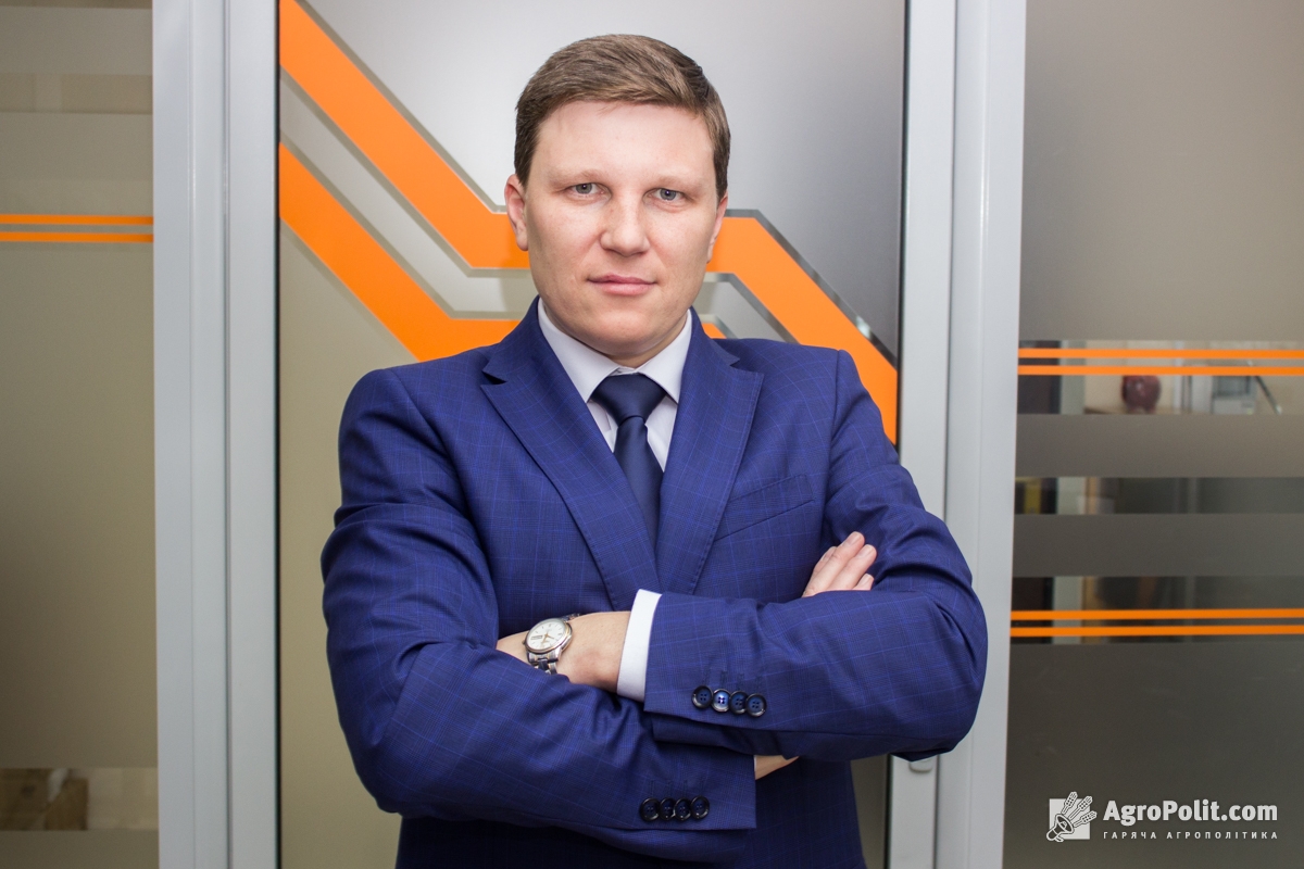 Андрій Шевчишин: У 2016 році агросектор забезпечив понад 28% надходжень валюти