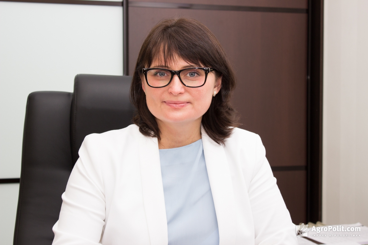 Олена Ковальова: Загальна сума підтримки фермерських господарств та кооперації у 2018 році складе 1 млрд грн