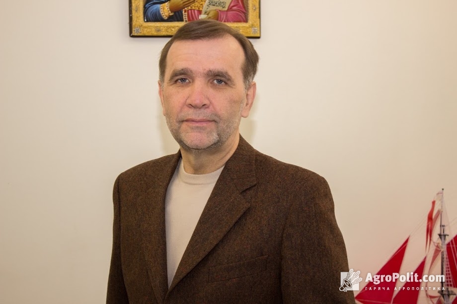 Олександр Бакуменко: Постановка з моїм звільненням із Аграрної партії – це політичне фарисейство
