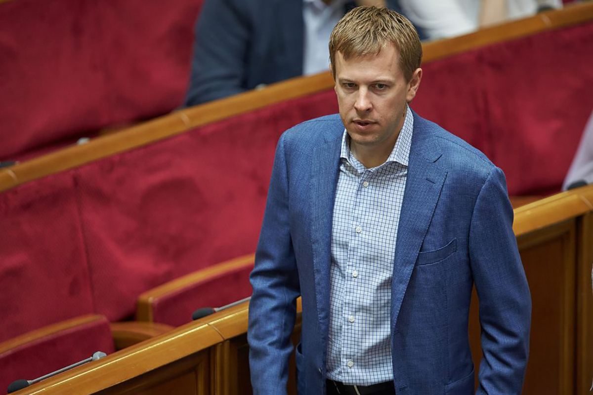 Віталій Хомутиннік: Я — не лобіст «Кернела» у парламенті. Ні, навіщо це мені?