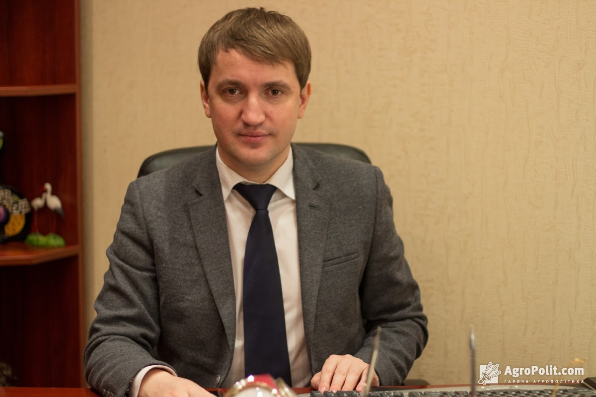 Олександр Солонтай: Перший заступник міністра аграрної політики та продовольства України і є очільником земельної мафії