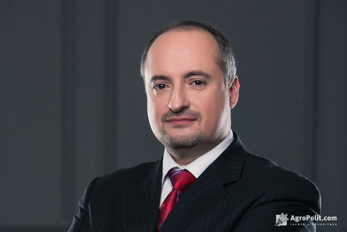 Ростислав Кравець: Мін'юст повинен навести порядок зі своїми реєстрами 