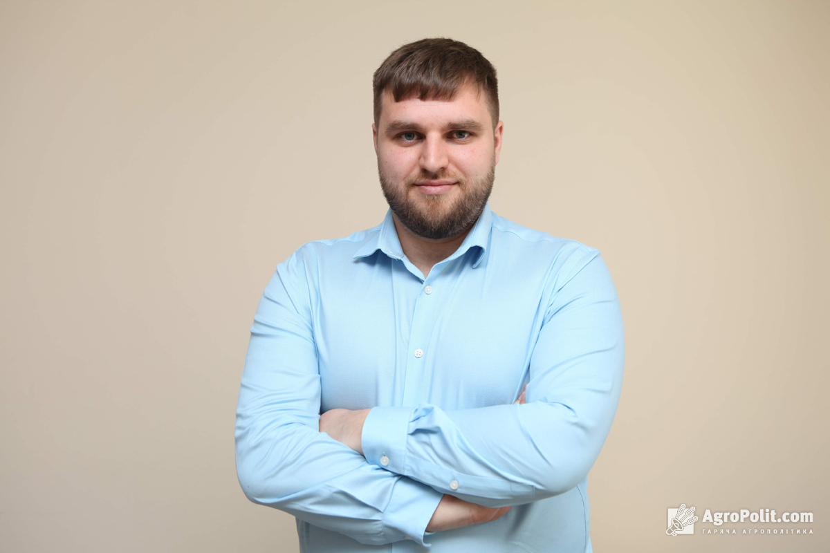 Віктор Вишньов: Електронні аукціони збільшать вартість оренди с/г земель на 10-20%