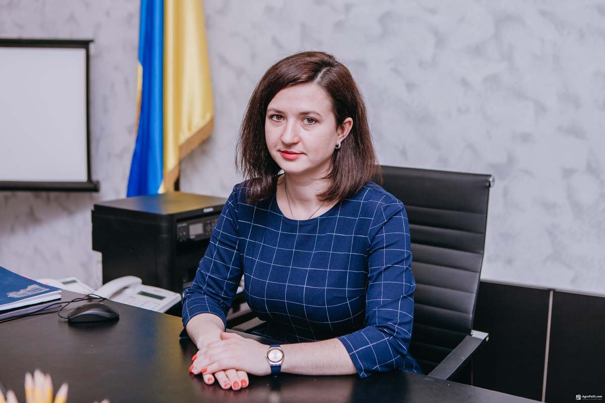 Ольга Шевченко: Зараз ми очікуємо визнання від ЄС зонування в Україні