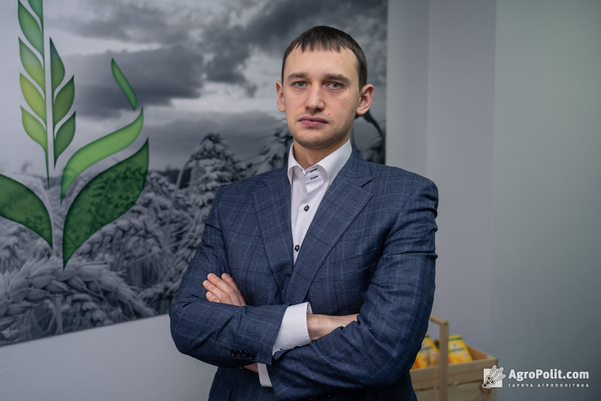 Богдан Банчук: Завдання на 2021 рік – вивести АТ «Аграрний фонд» у значний прибуток і розвивати компанію, масштабуючи її