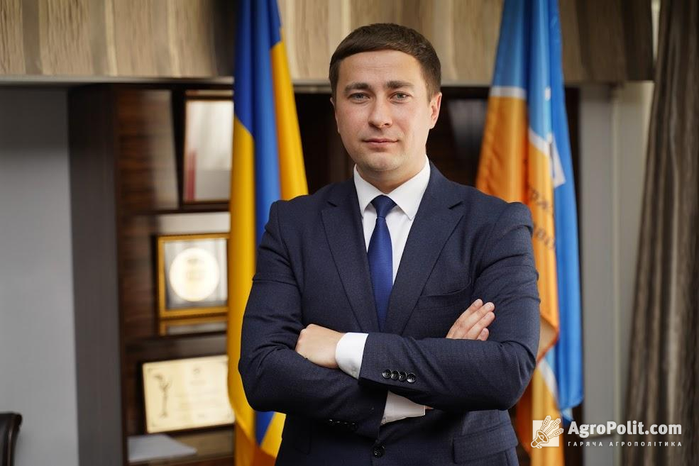 Роман Лещенко – міністр аграрної політики: досьє, погляди на розвиток АПК, досягнення  в Держгеокадастрі