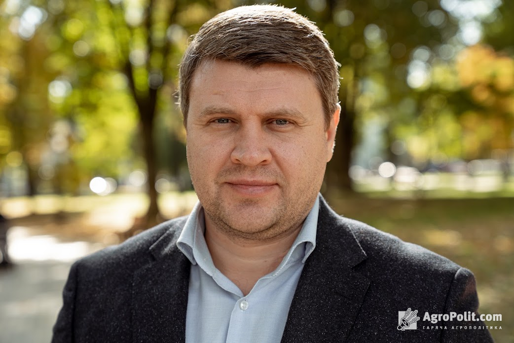Вадим Івченко: Аграрної політики як такої наразі не бачу жодної