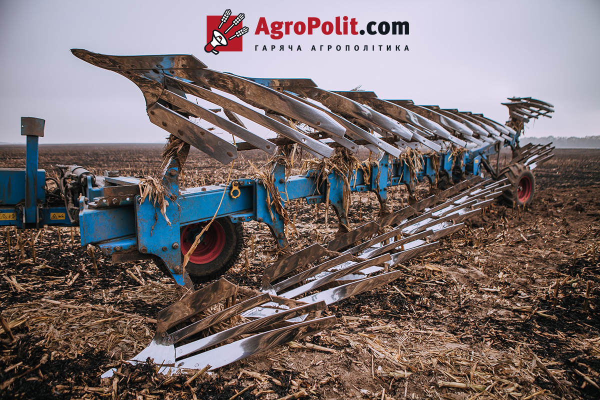 Загроза дефіциту сільськогосподарської техніки в Україні – реальність та перспективи