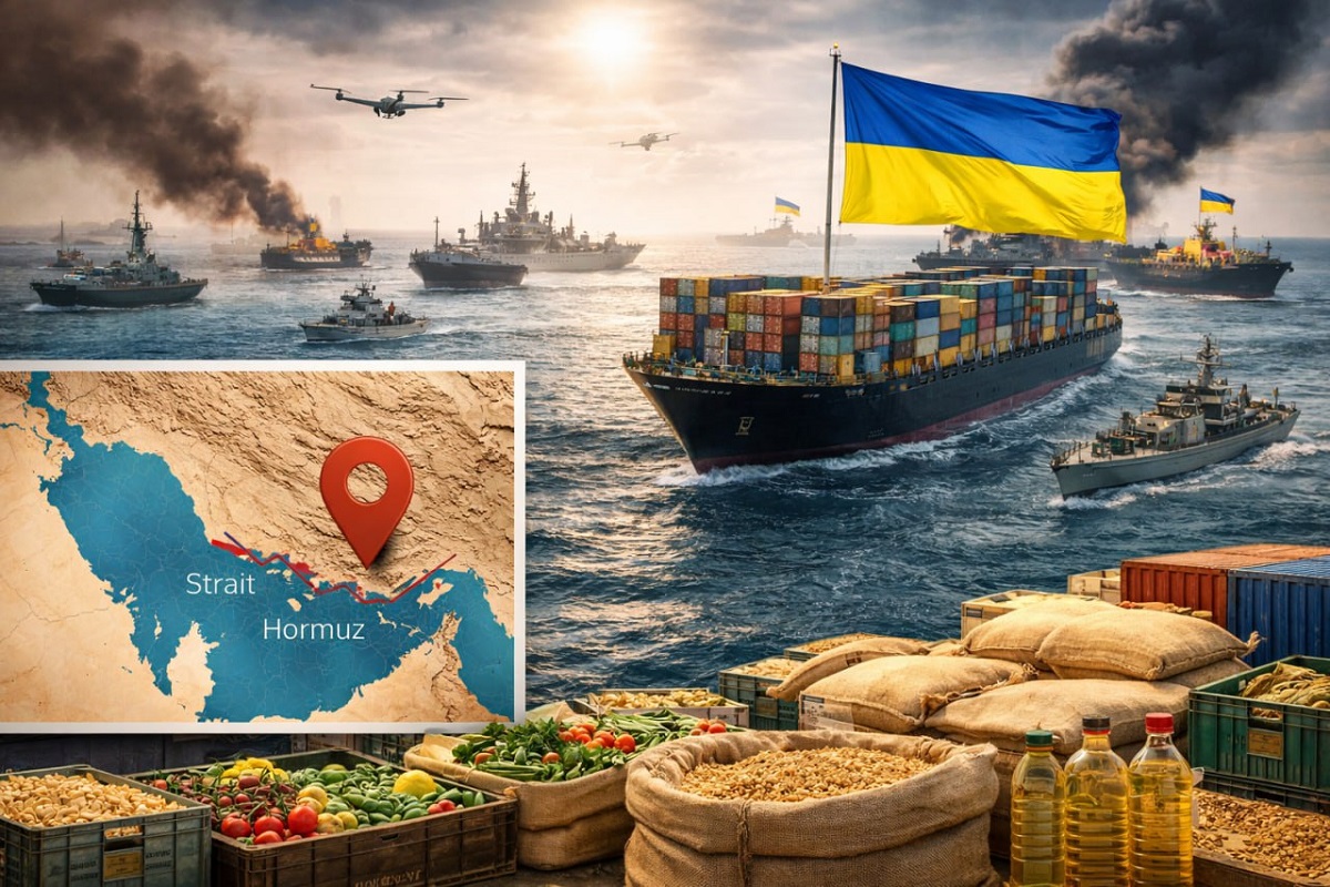 Як впливає війна в Ірані на агросектор України