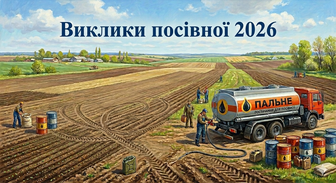 Посівна в Україні опинилася у заручниках війни в Ірані: що буде з врожаєм, собівартістю і цінами