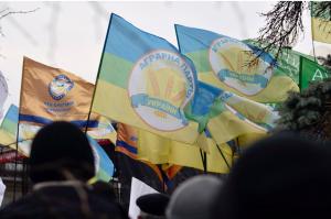Аграрний страйк підтримають представники інших галузей — прес-служба 
