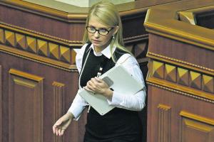 Уряд зобов’язаний негайно повернути фермерам відібрані пільги — Тимошенко