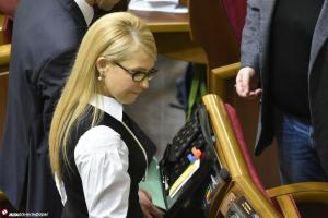 Тимошенко підтримає кандидатури Гройсмана і Яресько на пост прем'єра — Лещенко