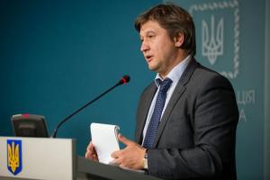 США наполягає на перевиборах в Україні — Данилюк