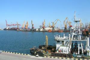 Морські порти України збільшили перевалку зернових майже на 10% — прес-служба 