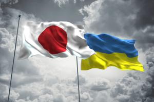 Японія допомагає в створенні системи НІГД в Україні