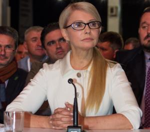 Тимошенко: агрохолдинги мають бути розформовані