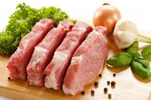 Українські підприємства збільшили експорт свинини в 2,7 раза