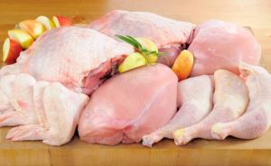 Ціна на курятину зросла на 5,7%