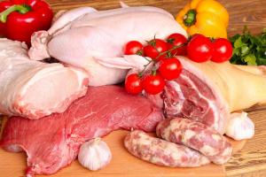 Виробництво м’яса в Україні — підсумки першого півріччя 