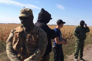 Донецькі рейдери «віджимають» землю холдингу на Харківщині