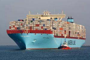 Maersk назвала суму збитків від вірусу Petya