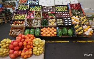 Порівняння цін на овочі на оптових ринках України та Польщі