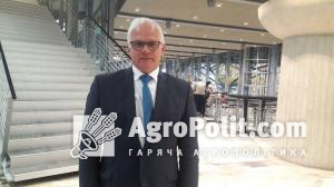Аграрний держсекретар Німеччини оцінив земельну реформу в Україні