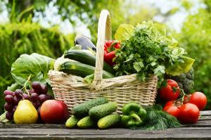 Експорту овочів з України зріс на 104%