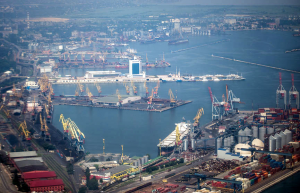 В Україні почав працювати найбільший портовий оператор світу